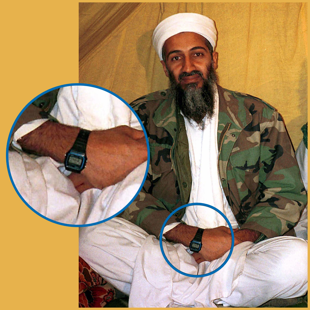 Is The Casio F 91w Watch The Ultimate Terrorist Timepiece