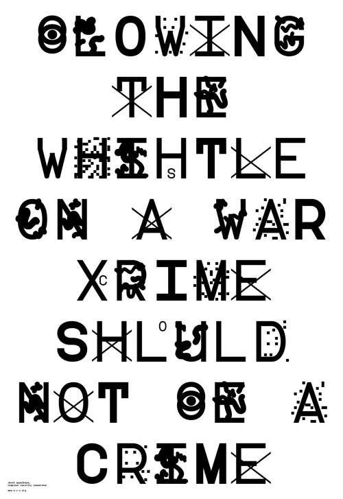 ZXX typeface