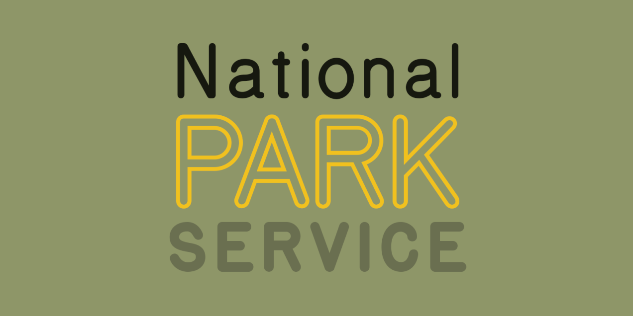 National Park typeface